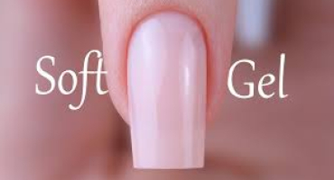 Alongamento de unhas Sof Gel